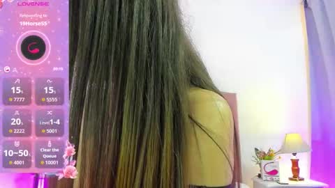 Snapshot of samanthamillher1021 chatting on 30, 10, 2025 samanthamillher1021 online show from 30, 10, 2025