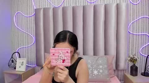 Snapshot of samanthapeachs chatting on 19, 12, 2025 Alejandra online show from 19, 12, 2025