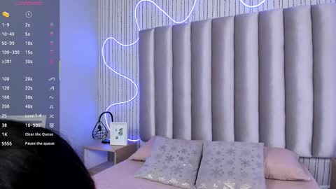 Snapshot of samanthapeachs chatting on 16, 2, 2026 Alejandra online show from 16, 2, 2026