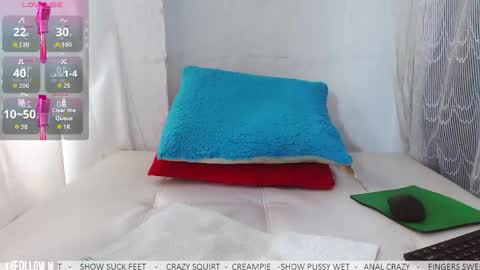 Snapshot of samantrak_love chatting on 28, 5, 2026 SAMANTHA online show from 28, 5, 2026