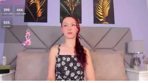 Snapshot of samara_goals chatting on 3, 10, 2025 Samara  online show from 3, 10, 2025