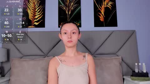 Snapshot of samara_goals chatting on 13, 10, 2025 Samara  online show from 13, 10, 2025