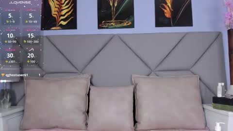 Snapshot of samara_goals chatting on 18, 10, 2025 Samara  online show from 18, 10, 2025