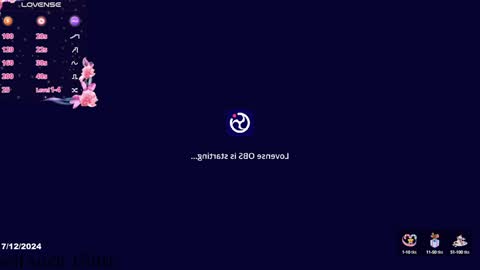 Snapshot of samara_gray chatting on 17, 12, 2024  SAMARA GRAY  online show from 17, 12, 2024