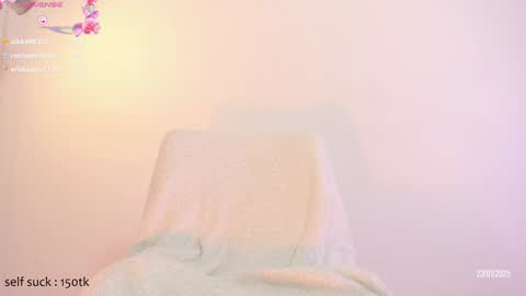 Snapshot of samara_gray chatting on 23, 1, 2025  SAMARA GRAY  online show from 23, 1, 2025