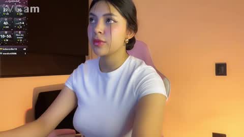Snapshot of samara_lam chatting on 25, 2, 2025 Sammy  online show from 25, 2, 2025
