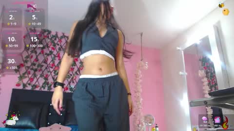 Snapshot of samaracortez chatting on 5, 11, 2025 Sammy online show from 5, 11, 2025