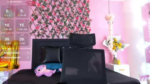 Snapshot of samaracortez chatting on 28, 4, 2026 Sammy online show from 28, 4, 2026