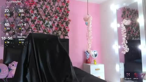 Snapshot of samaracortez chatting on 14, 5, 2026 Sammy online show from 14, 5, 2026