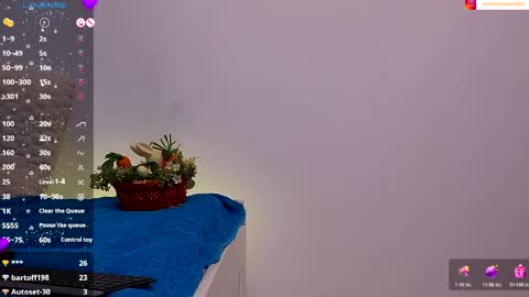 SamaraShadow online show from 1, 4, 2026