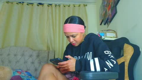 samary thomas online show from 11, 4, 2026