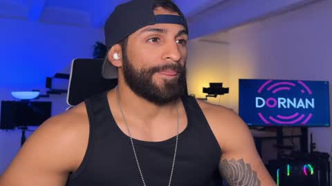 Sam Dornan online show from 3, 12, 2024