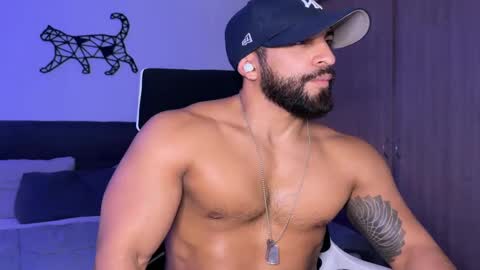 Sam Dornan online show from 1, 3, 2025