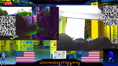 Snapshot of samedayshipping chatting on 15, 12, 2025 OmniNegate online show from 15, 12, 2025