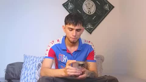 Snapshot of samevansx chatting on 22, 12, 2025 samevansx online show from 22, 12, 2025