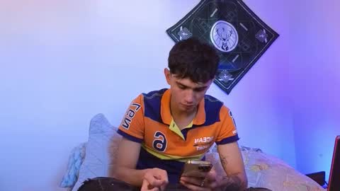 Snapshot of samevansx chatting on 9, 1, 2026 samevansx online show from 9, 1, 2026