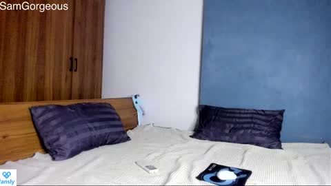 Snapshot of samgorgeous chatting on 9, 12, 2024 Fansly - Top4fans online show from 9, 12, 2024