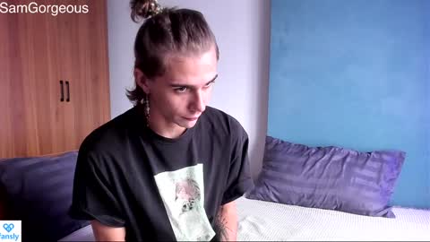 Snapshot of samgorgeous chatting on 12, 12, 2024 Fansly - Top4fans online show from 12, 12, 2024