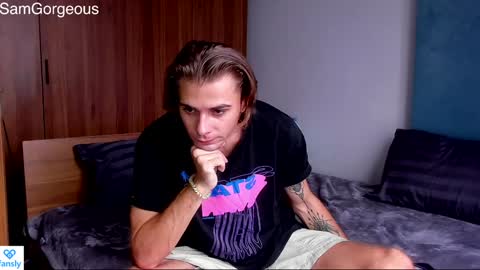Snapshot of samgorgeous chatting on 19, 12, 2024 Fansly - Top4fans online show from 19, 12, 2024