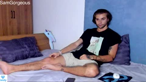 Snapshot of samgorgeous chatting on 26, 12, 2024 Fansly - Top4fans online show from 26, 12, 2024