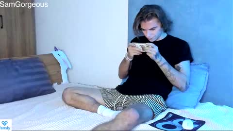 Snapshot of samgorgeous chatting on 27, 12, 2024 Fansly - Top4fans online show from 27, 12, 2024