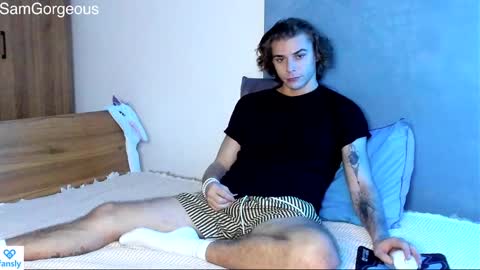 Snapshot of samgorgeous chatting on 27, 12, 2024 Fansly - Top4fans online show from 27, 12, 2024