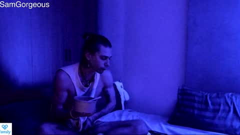 Snapshot of samgorgeous chatting on 5, 1, 2025 Fansly - Top4fans online show from 5, 1, 2025