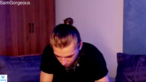 Snapshot of samgorgeous chatting on 8, 1, 2025 Fansly - Top4fans online show from 8, 1, 2025