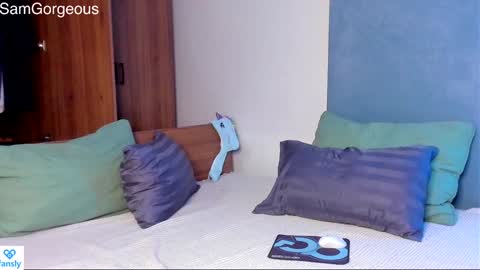 Snapshot of samgorgeous chatting on 12, 1, 2025 Fansly - Top4fans online show from 12, 1, 2025