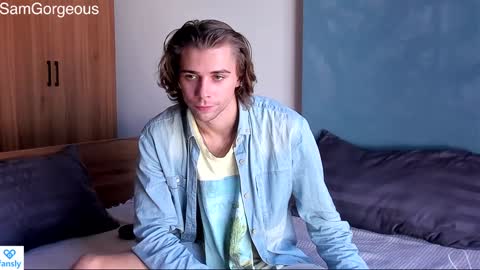 Snapshot of samgorgeous chatting on 22, 1, 2025 Fansly - Top4fans online show from 22, 1, 2025