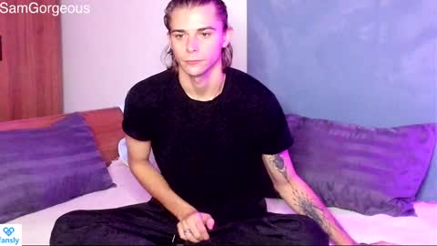 Snapshot of samgorgeous chatting on 25, 1, 2025 Fansly - Top4fans online show from 25, 1, 2025