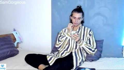 Snapshot of samgorgeous chatting on 29, 1, 2025 Fansly - Top4fans online show from 29, 1, 2025