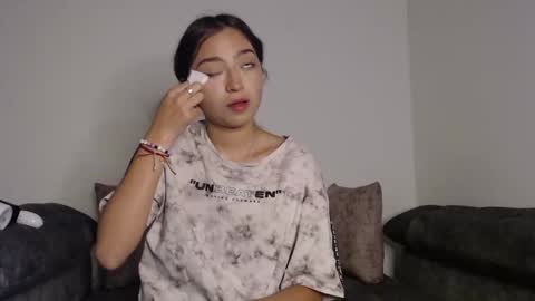 Snapshot of sami_and_gael chatting on 5, 12, 2024 Tami Gael online show from 5, 12, 2024