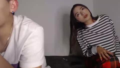 Snapshot of sami_and_gael chatting on 11, 12, 2024 Tami Gael online show from 11, 12, 2024