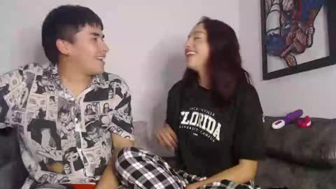 Snapshot of sami_and_gael chatting on 5, 1, 2025 Tami Gael online show from 5, 1, 2025