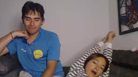 Snapshot of sami_and_gael chatting on 31, 1, 2025 Tami Gael online show from 31, 1, 2025