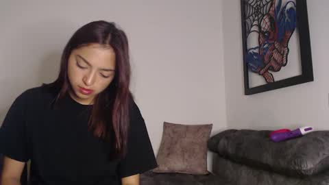 Snapshot of sami_and_gael chatting on 11, 2, 2025 Tami Gael online show from 11, 2, 2025