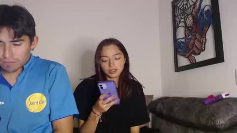 Snapshot of sami_and_gael chatting on 11, 2, 2025 Tami Gael online show from 11, 2, 2025