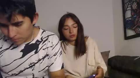 Snapshot of sami_and_gael chatting on 16, 2, 2025 Tami Gael online show from 16, 2, 2025