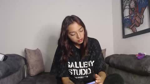 Snapshot of sami_and_gael chatting on 6, 3, 2025 Tami Gael online show from 6, 3, 2025