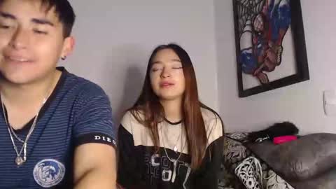 Snapshot of sami_and_gael chatting on 12, 9, 2025 Tami Gael online show from 12, 9, 2025