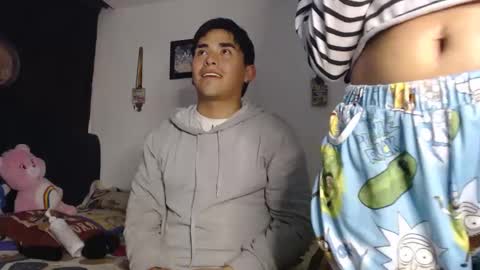 Snapshot of sami_and_gael chatting on 21, 9, 2025 Tami Gael online show from 21, 9, 2025