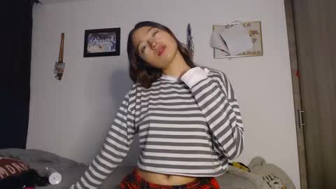 Snapshot of sami_and_gael chatting on 2, 10, 2025 Tami Gael online show from 2, 10, 2025