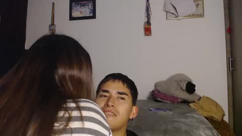 Snapshot of sami_and_gael chatting on 10, 10, 2025 Tami Gael online show from 10, 10, 2025