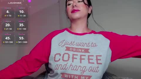 Samantha Santacoloma online show from 14, 5, 2026