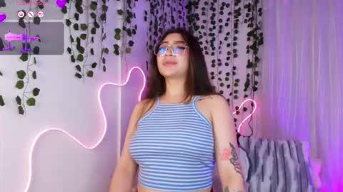 Snapshot of samii_evans chatting on 12, 3, 2026 samii evans online show from 12, 3, 2026