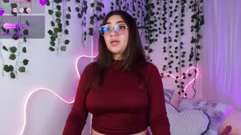 Snapshot of samii_evans chatting on 13, 3, 2026 samii evans online show from 13, 3, 2026