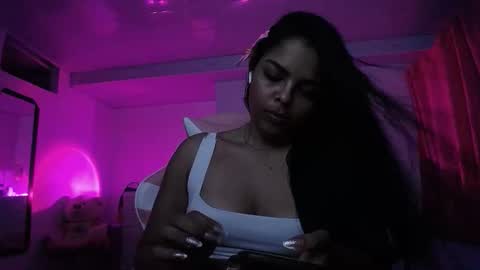 Snapshot of samirabunny_222 chatting on 10, 4, 2026 Danna dulce online show from 10, 4, 2026