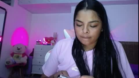 Snapshot of samirabunny_222 chatting on 15, 4, 2026 Danna dulce online show from 15, 4, 2026