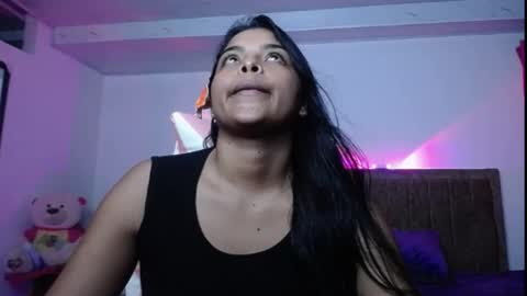 Snapshot of samirabunny_222 chatting on 17, 4, 2026 Danna dulce online show from 17, 4, 2026